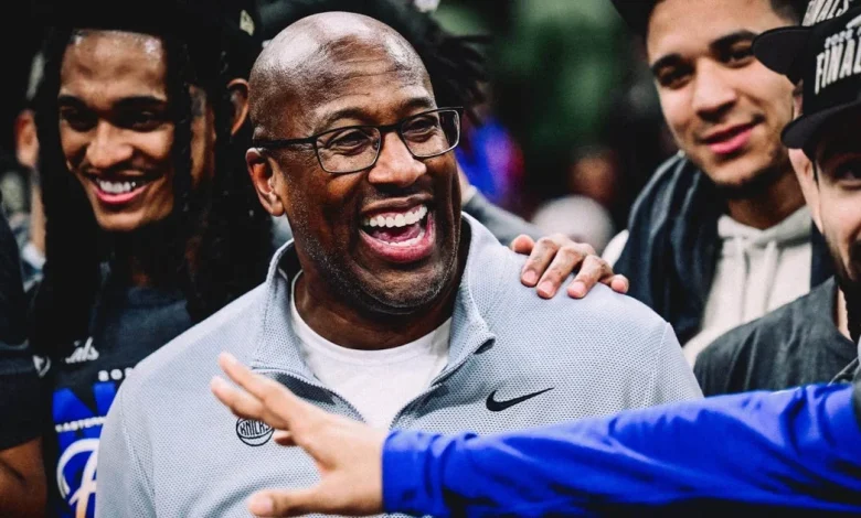 Mike Brown and the Knicks found redemption together on magical NBA Finals run