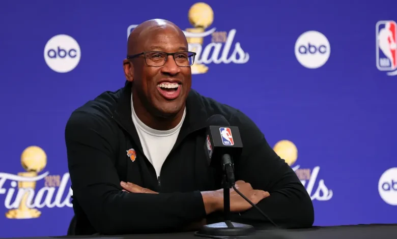 Mike Brown has one more Knicks question to answer with title in reach