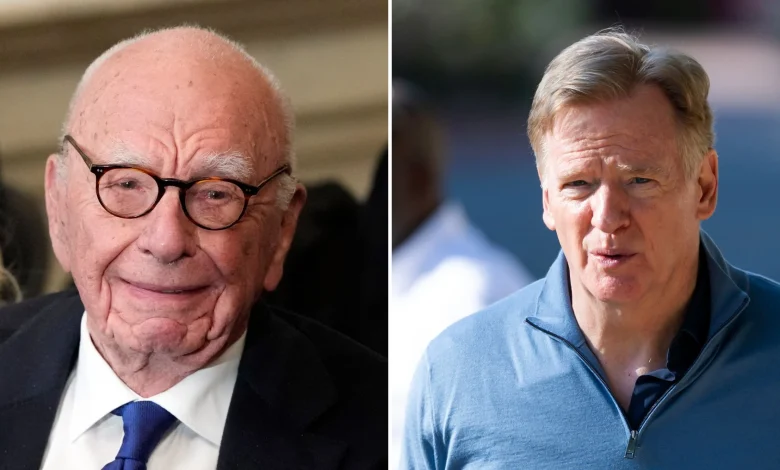 Mike Florio wonders if Rupert Murdoch's political pressure leads NFL to dump Fox