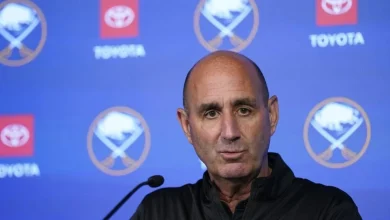 Mike Harrington: Draft was a snoozer but Sabres' first pick was a key talking point - Buffalo News