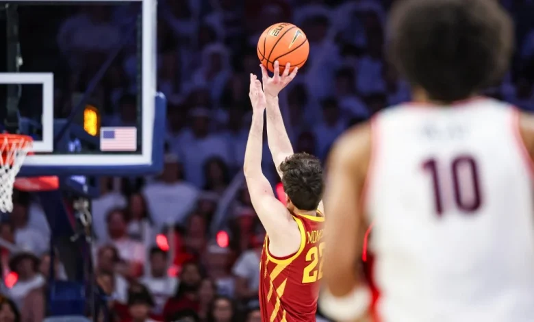 Milan Momcilovic commits to Kentucky over Arizona Wildcats, Louisville