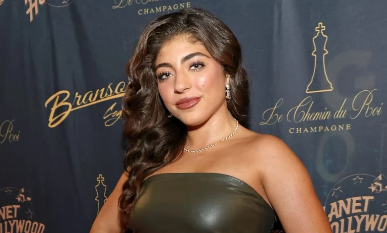 Milania Giudice, Teresa Giudice’s Daughter, Arrested