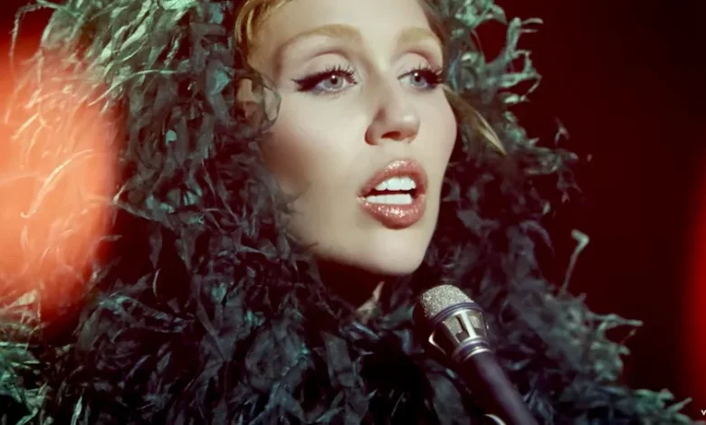 Miley Cyrus's Voice is Her True Identity