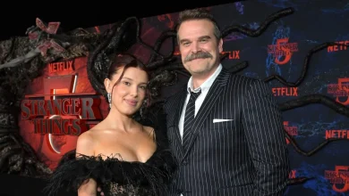 Millie Bobby Brown, David Harbour Set Netflix Spy Series After Stranger Things