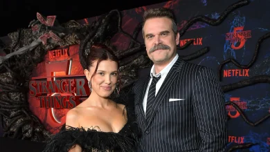 Millie Bobby Brown, David Harbour to Star in Netflix Spy Drama