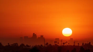 Millions In California Told To Stay Inside Over ‘Lethal Temperatures’