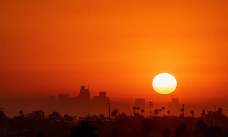 Millions In California Told To Stay Inside Over ‘Lethal Temperatures’