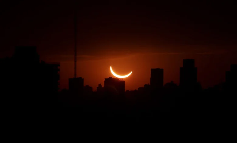 Millions could see a rare sunset during the total solar eclipse on Aug. 12, 2026. Here's where to look