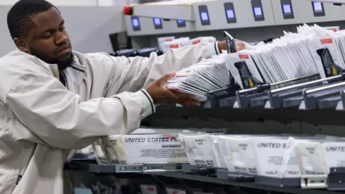 Millions of ballots still need to be counted in California: What we know