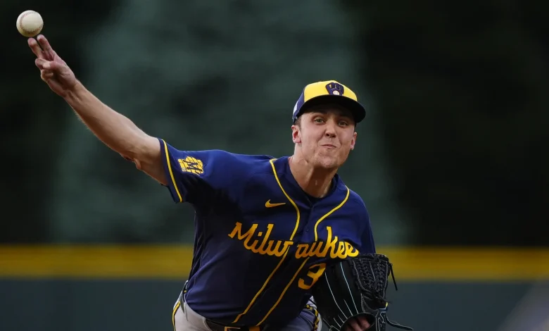 Milwaukee Brewers Notebook: Misiorowski Gets Game One Against Philadelphia & A Look at the 2026 MLB Draft