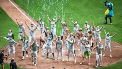 Milwaukee 'loudest' crowd in Banana Ball history, and other highlights
