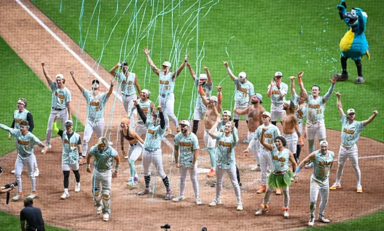 Milwaukee 'loudest' crowd in Banana Ball history, and other highlights