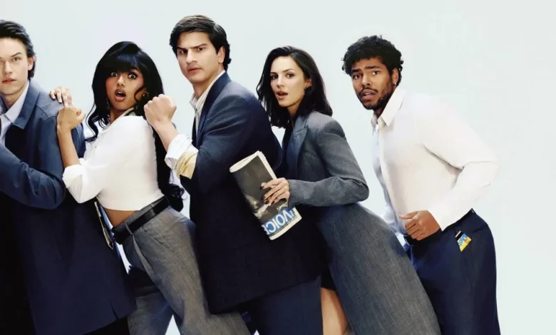 Mindy Kaling’s Not Suitable For Work Cast Are Just Getting Started