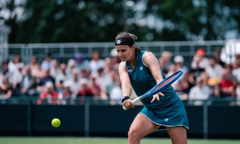 Minnen upsets Tjen in 's-Hertogenbosch for first Top 50 win since 2024