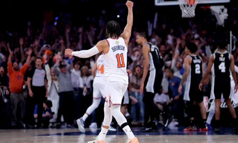 Miracle Knicks underscore the changing nature of NBA title contention