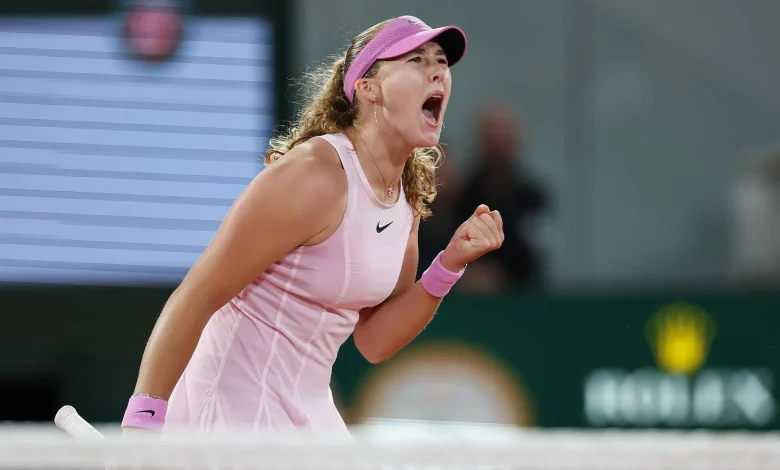 Mirra Andreeva Fulfills Destiny With 2026 Roland Garros Title