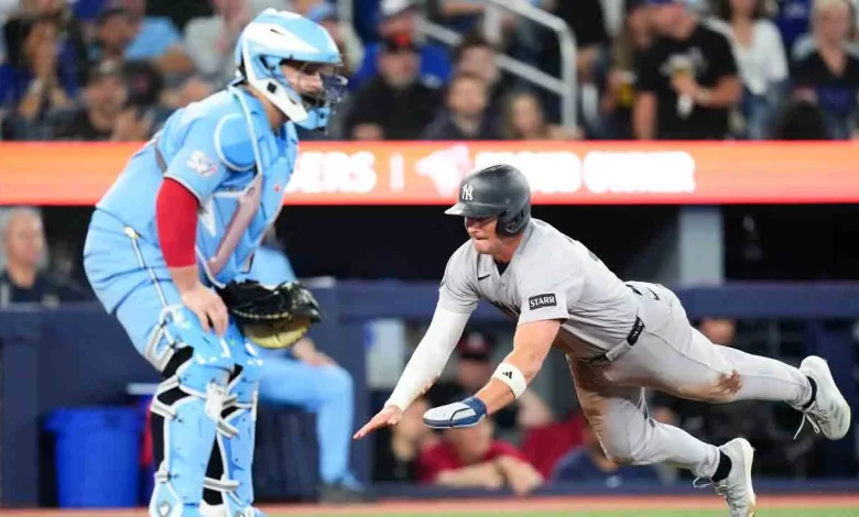 Missed chances loom large as Blue Jays drop series to Yankees