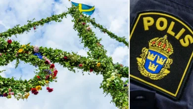 Misshandel och fylla – stökig midsommar