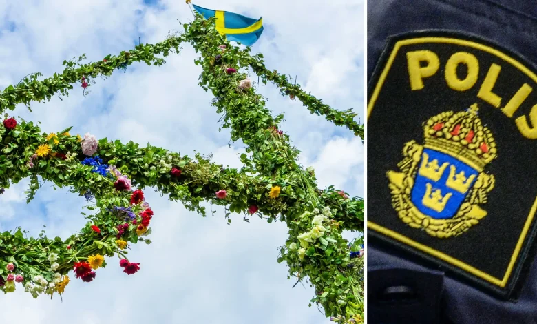 Misshandel och fylla – stökig midsommar
