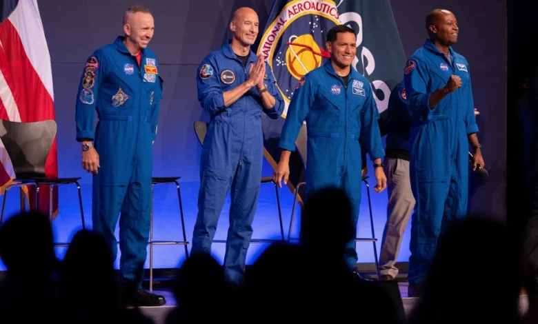 Mission Artemis III | Le patron de la NASA défend le choix d’un équipage 100 % masculin