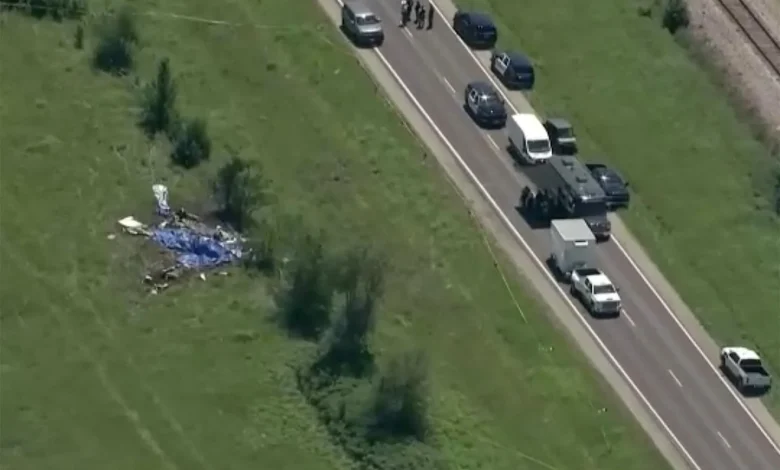 Missouri skydiving plane crash near Butler leaves 12 dead, officials say
