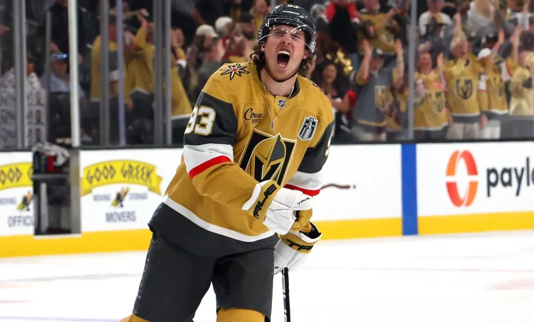 Mitch Marner Makes NHL History with Stanley Cup Final Hat Trick in 2nd Period of Game 3