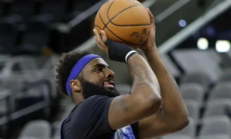 Mitchell Robinson listed as questionable for Game 1 of NBA Finals