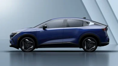 Mitsubishi's new EV breaks cover, and it looks familiar [Images]