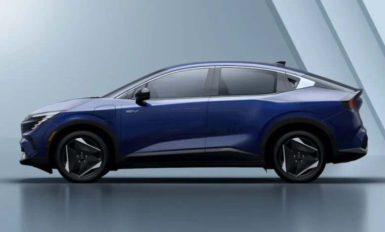 Mitsubishi's new EV breaks cover, and it looks familiar [Images]