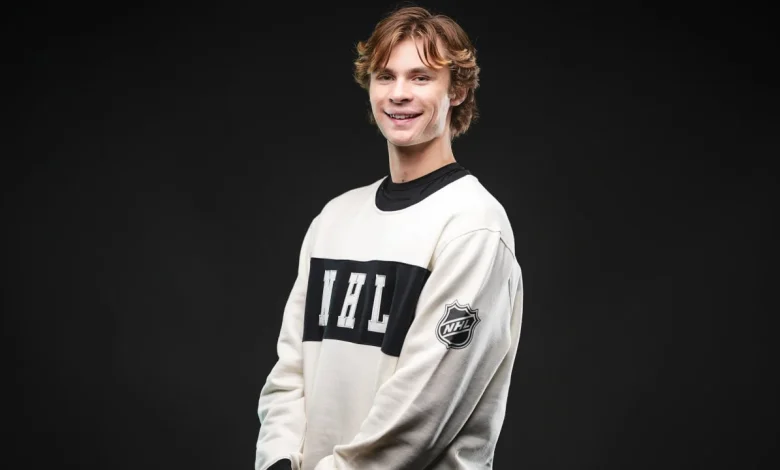 Mock 2026 NHL Draft: McKenna likely No. 1, opinions vary starting at No. 5
