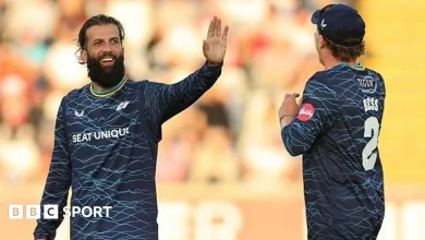 Moeen Ali: Yorkshire move went against advice