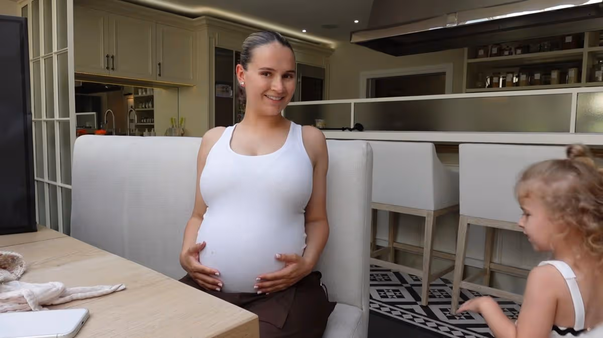 Molly-Mae Hague drops huge hint about baby's name and warns fans they'll be 'disappointed'