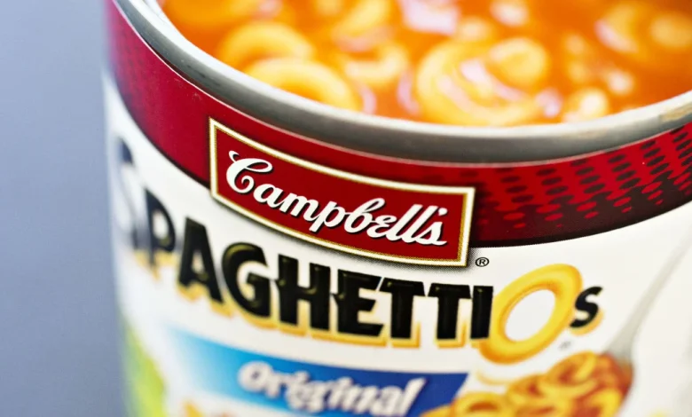 Mom found moving worms and parasites in daughter’s SpaghettiOs, lawsuit says