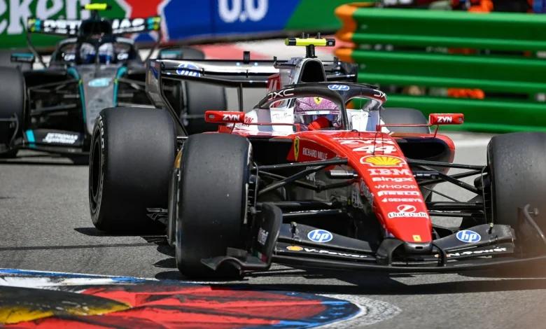 Monaco GP: Lewis Hamilton, Charles Leclerc, Max Verstappen set to lead 'tight' pole fight after Ferrari-dominated practice