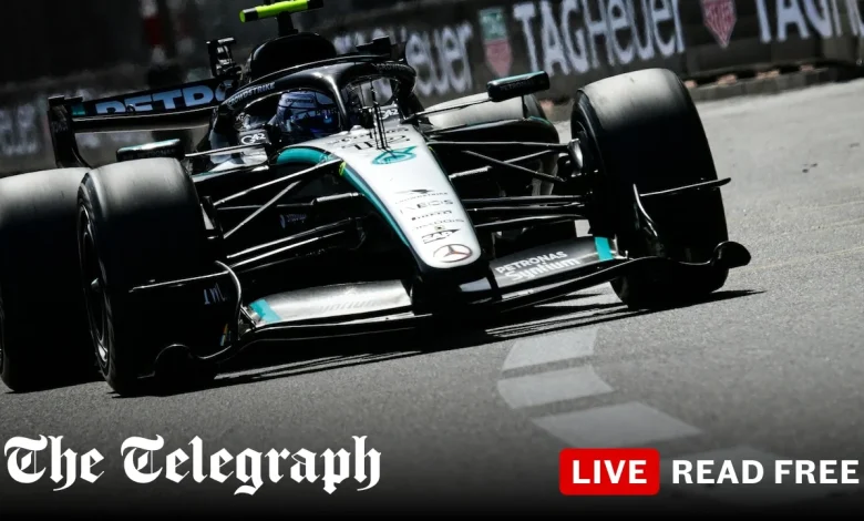 Monaco Grand Prix: Antonelli wins fifth race on the spin, Hamilton second