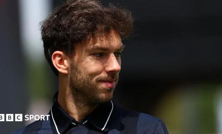 Monaco Grand Prix: Pierre Gasly regains third place after Alpine successfully appeal against penalties