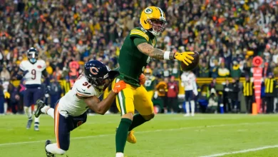 Monday Cheese Curds: Christian Watson’s breakout can’t come soon enough
