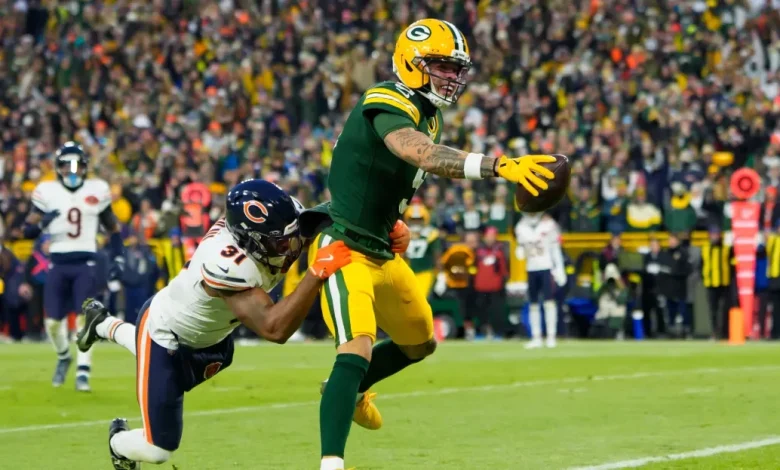 Monday Cheese Curds: Christian Watson’s breakout can’t come soon enough