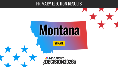 Montana Senate Primary Election 2026 Live Results