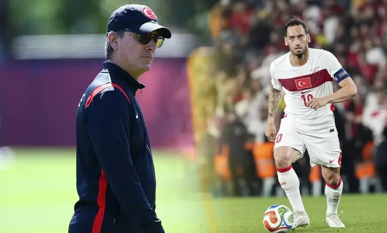 Montella'dan tarihi Avustralya maçı öncesi sakatlık açıklaması! "Kafamda soru işaretleri var" - Milli Takım