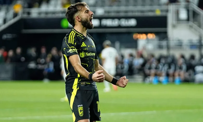 Monterrey finalizing deal to sign Columbus Crew star Diego Rossi: Sources - The Athletic
