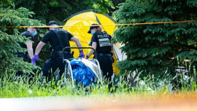 Montréal | Une personne sans-abri retrouvée morte dans une tente