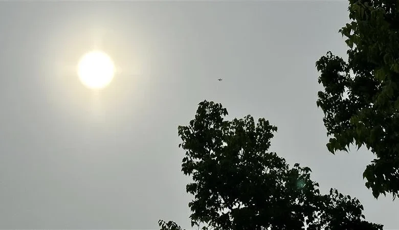 Montreal to see hot start to weekend before rain moves in