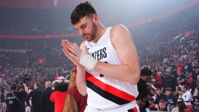Morant Trade Shows Blazers Betting on Clingan