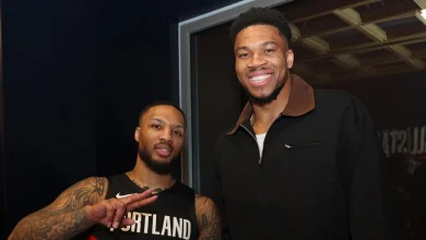 More Reporting Links Trail Blazers to Giannis Antetokounmpo Pursuit