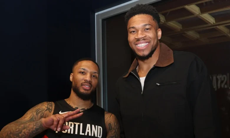 More Reporting Links Trail Blazers to Giannis Antetokounmpo Pursuit