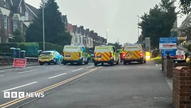 More arrests over death of man found near hospital