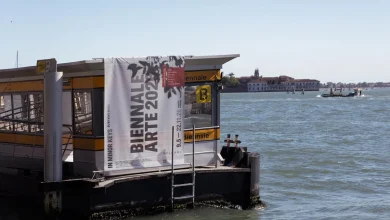 More than 100 artists threaten legal action against Venice Biennale - The Art Newspaper