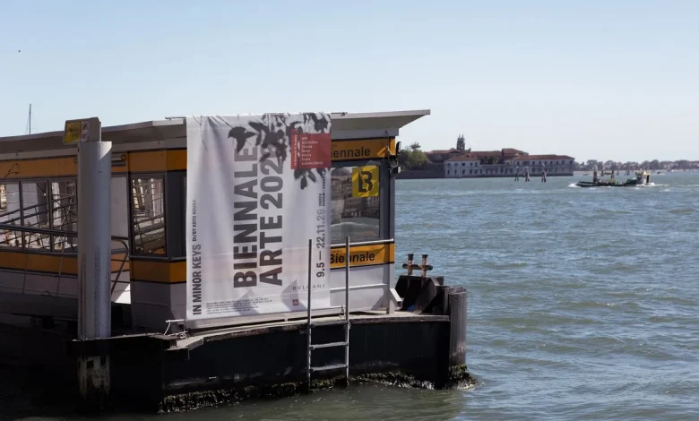 More than 100 artists threaten legal action against Venice Biennale - The Art Newspaper