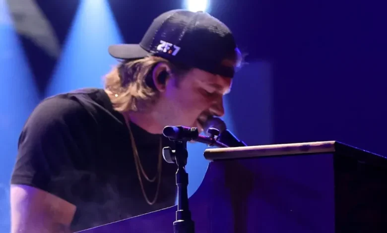 Morgan Wallen Cancels 2nd Pittsburgh Show After On-Stage Incident Involving Piano, Tech Issues